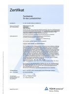 Fachbetrieb Leckabdichtung