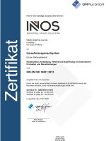 2INOS Deutsch 14001 rev.1