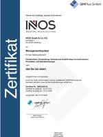 3INOS Deutsch 45001 rev.1